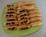 Foto langkah ke 9 dari resep Pukis (empuk loh😙).
