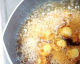 A picture of step 3 of Teriyaki Baby Scallops for Osechi.