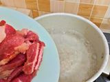 Garang Asem Daging Tanpa Santan