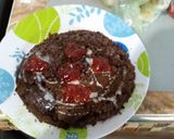 Foto del paso 3 de la receta: Pastel de chocolate al sartén