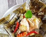 Foto langkah ke 6 dari resep Garang asem ayam santan.