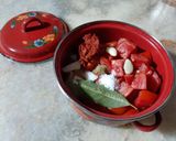 Une image de l'étape 4 de Sauce tomate 🍅.