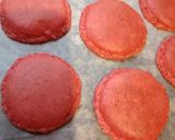 Foto del paso 10 de la receta: A veces puede fallar... pero no hoy, Macarons primera vez😊😊