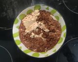 Foto del paso 1 de la receta: Overnight oats de chocolate (pudin de chía)