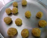 A picture of step 4 of Maggi machurian.