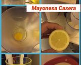 Foto del paso 5 de la receta: Mayonesa Casera