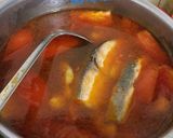Hình bước làm 2 của món Bún cá cờ