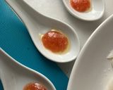 Foto del paso 3 de la receta: Tapa de carpaccio de bacalao con alficoz