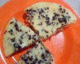 Foto langkah ke 9 dari resep Cake jagung sederhana.
