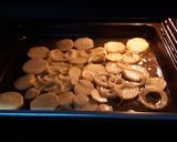 Foto del paso 1 de la receta: Lubina a la plancha con patatas 🍽🐟