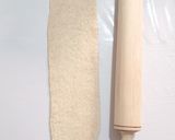 Foto del paso 9 de la receta: "Pan rústico natural" (baguette)