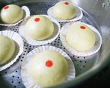 Foto langkah ke 7 dari resep IDE BISNIS | Bakpao Empuk Tanpa Ulen.