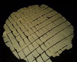 A picture of step 2 of Chessling.