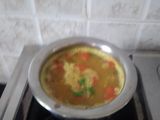 પૌષ્ટિક મગ - ભાત