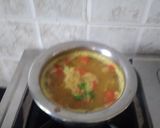 પૌષ્ટિક મગ - ભાત રેસીપી સ્ટેપ2ફોટો