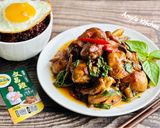 三杯雞的食譜步驟5照片
