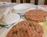Foto del paso 2 de la receta: Hamburguesas de cerdo