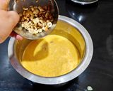 A picture of step 5 of Mango Vermicelli Kheer.