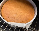 Foto del paso 6 de la receta: Carrot cake con pistachos