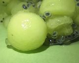 Foto langkah ke 3 dari resep Es Melon zoda.