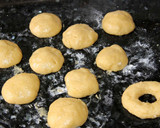 Foto del paso 5 de la receta: Rosquitas esponjosas😍