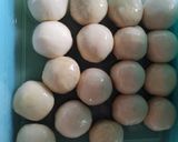 Foto langkah ke 4 dari resep Roti maryam / roti canai simple.