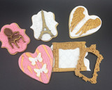 Foto del paso 7 de la receta: Galletas de mantequilla súper crujientes 😜