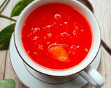 Foto langkah ke 4 dari resep Tomato Concasse (tomat tumbuk).