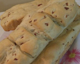 Foto del paso 4 de la receta: Baguetines saborizados con cantimpalo