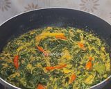 Foto langkah ke 5 dari resep Gulai Daun Singkong Khas Padang.