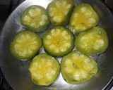 Foto del paso 5 de la receta: Zapallitos rellenos express