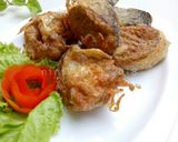 Foto langkah ke 7 dari resep Bandeng Otak Otak khas Gresik.