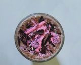 Foto langkah ke 6 dari resep Milk blend coklat.