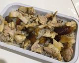 Foto langkah ke 2 dari resep 45. Honey Chicken Mentai (Steam).
