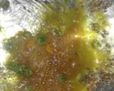 आलू टमाटर की सूखी सब्जी (aloo tamatar ki sukhi sabzi recipe in Hindi) रेसिपी चरण 2 फोटो