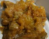 A picture of step 2 of Sour & sweet pumpkin.