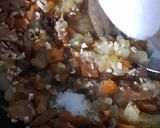 A picture of step 7 of Amla Jaggery Chutney.