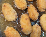 Foto del paso 5 de la receta: 💜 Croquetas de jamón sin lactosa
