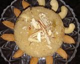 A picture of step 8 of Suji Halwa (Prashad special).