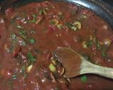 Foto del paso 3 de la receta: Spaghetti a la puttanesca
