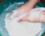 Eggless malpura on Tawa recipe step 2 photo