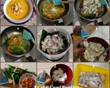 Foto langkah ke 8 dari resep Gulai Cumi Bunting.