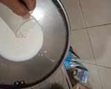Foto langkah ke 2 dari resep Lupis.