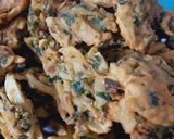 A picture of step 4 of Crispy pakory.