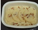 A picture of step 5 of Bread rasmalai.