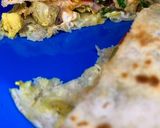 Foto del paso 4 de la receta: “Burrito Toast” 🌯