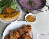 Hình bước làm 6 của món Mắm chưng chay