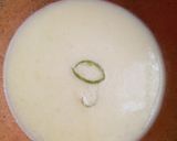 Foto del paso 3 de la receta: Crema de puerro 🌿🍵