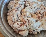 Foto del paso 1 de la receta: Tiras de pollo picante acompañadas con salsa de cítricos y miel