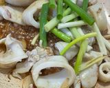 現流透抽乾燒麻油薑絲的食譜步驟2照片